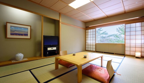 Japanese Style Room, Non Smoking