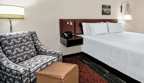 Room, 1 King Bed, Accessible, Non Smoking (hearing accessible)