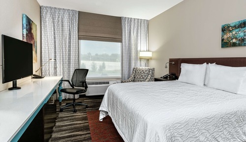 Room, 1 King Bed, Accessible, Non Smoking (with bathtub)