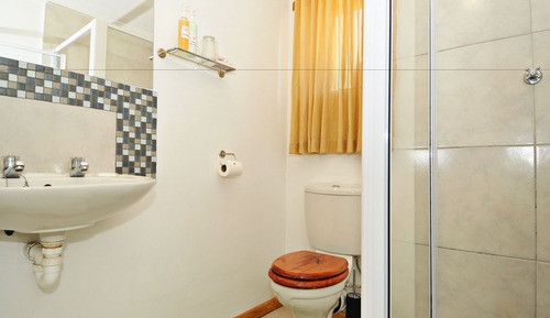 Single Room - Tuiekamer