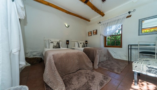 Twin Room - Meulkamer