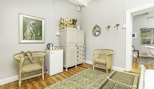 Luxury Double Room