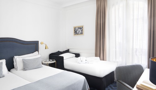 Superior Triple Room