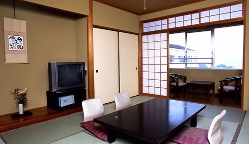 Japanese Room 		