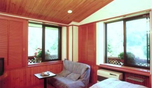Twin Room, Mountain View