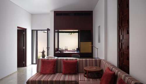 Villa, 2 Bedrooms, Garden View