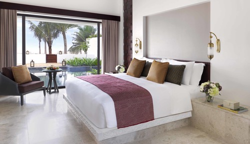 One Bedroom Beach Pool Villa