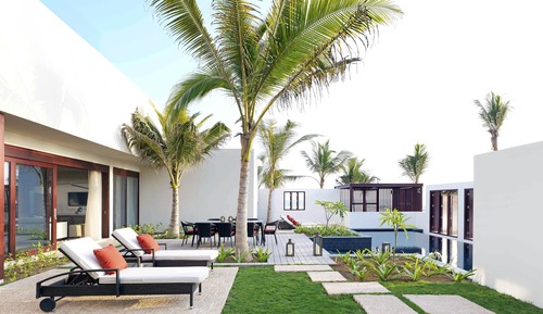 Royal Villa, 3 Bedrooms, Private Pool, Lagoon View