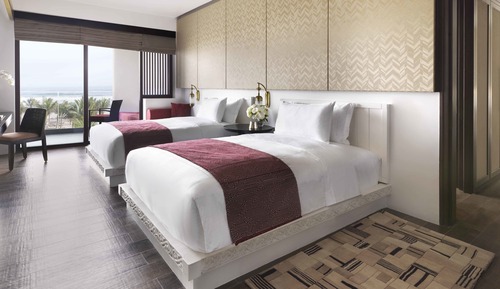 Deluxe Sunset View Room