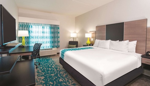 Room, 1 King Bed, Non Smoking