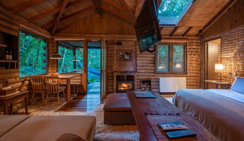 Superior Bungalow, Jetted Tub