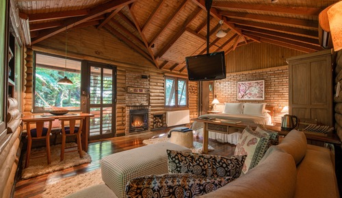 Deluxe Bungalow, Jetted Tub