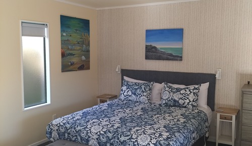 Comfort Cabin, Ocean View (Adult Only)