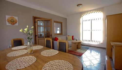 Deluxe Apartment, 2 Bedrooms, Terrace
