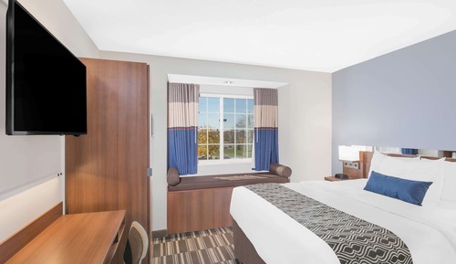 Accessible, 1 Queen Bed, Non Smoking, Non Pet