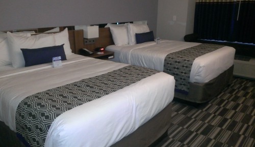 Accessible, 2 Queen Beds, Non Smoking, Non-Pet