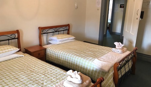 Twin Room