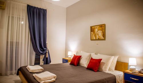 Deluxe Apartment, 1 Bedroom, Garden Area