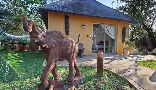 Deluxe Cabin, 1 Bedroom (Elephant)