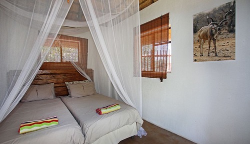 Comfort Cabin, 2 Bedrooms (Kudu)