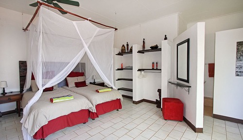 Standard Double or Twin Room, 1 Bedroom (Warthog)