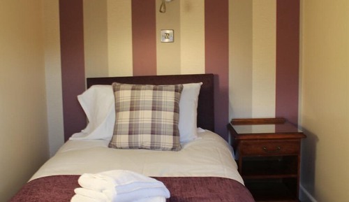 Single Room (Room 1)