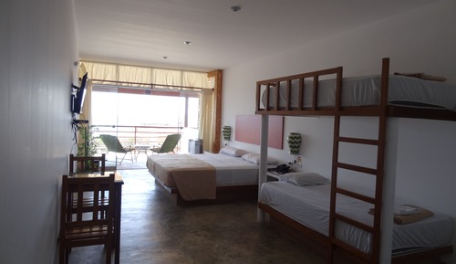 Family Room, Ocean View