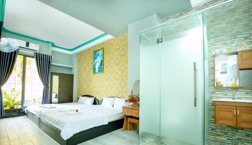 Twin Room, 2 Twin Beds