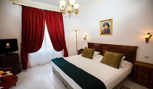 Double Room, Garden View