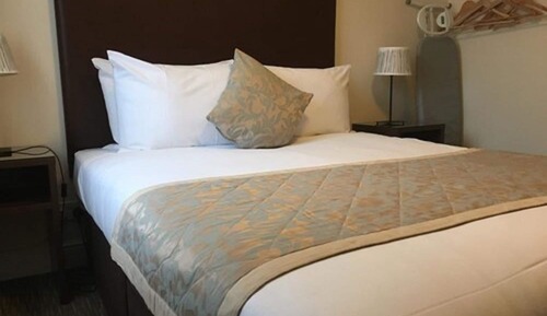 Budget Double Room