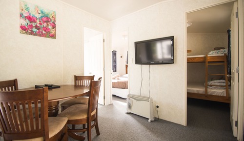 Family Room, 2 Bedrooms, Park View