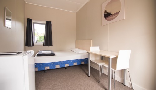 Standard Cabin (Bedding not provided - Available to hire $5 per person)