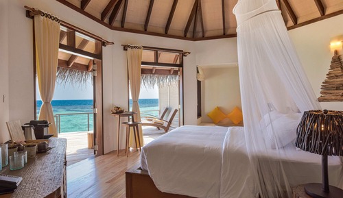 Villa, Ocean View, Overwater