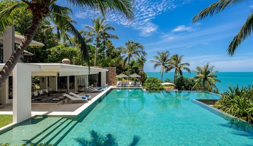 5 Bedroom Villa Plus