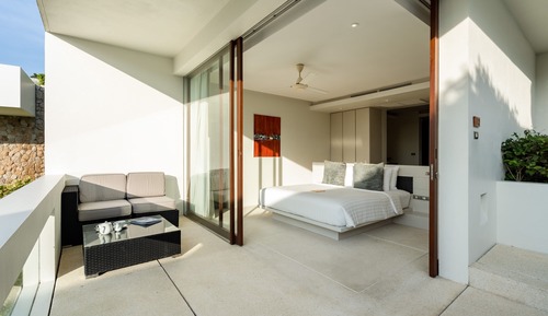 1 Bedroom Villa