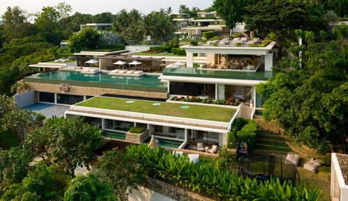 7 Bedroom Villa Plus
