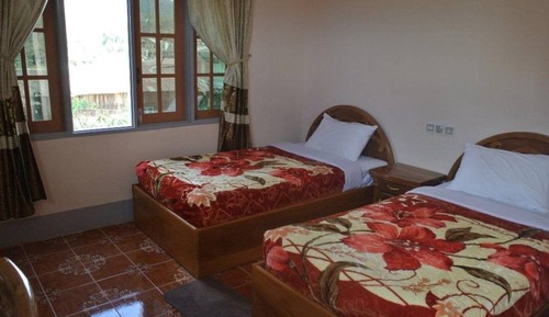 Standard Double or Twin Ground Floor 