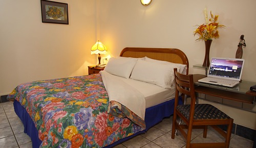 Double Room, 1 Queen Bed