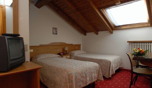 Standard Double or Twin Room