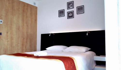 Standard Double Room, Ensuite
