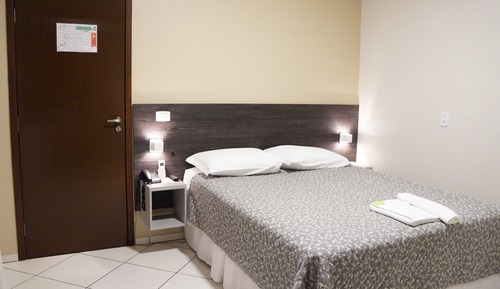 Executive Double Room Single Use
