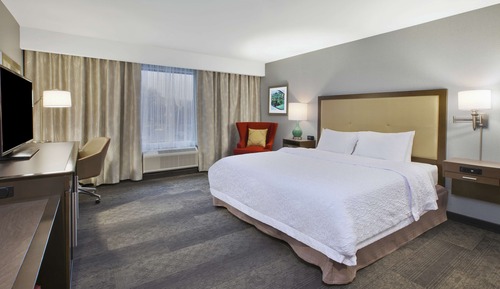 Room, 1 King Bed, Accessible, Non Smoking