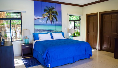 Luxury Double Room, 1 King Bed, Ocean View