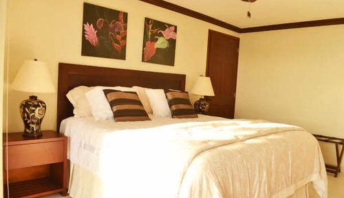 Luxury Double Room, 1 King Bed, Ocean View