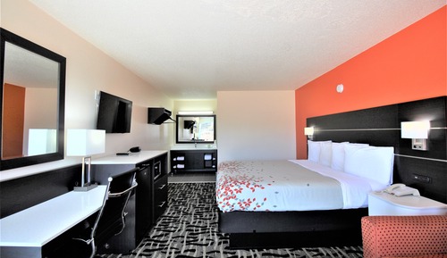Standard Room, 1 King Bed, Non Smoking