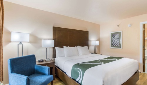 Standard Room, 1 King Bed, Non Smoking