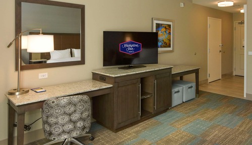 Room, 2 Queen Beds, Accessible, Non Smoking