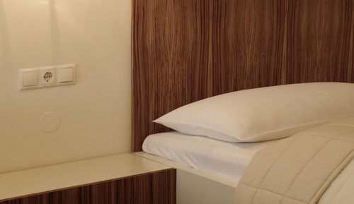 Single Room, City View (Attila)