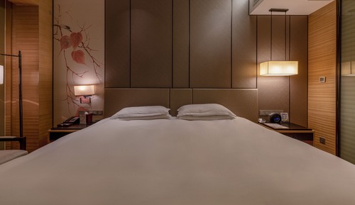 Cocoon Warehouse · Elegant Suite (King Bed)