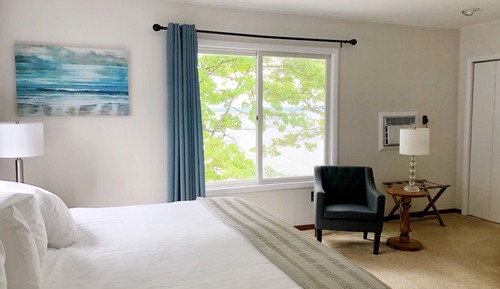 Comfort Room, Non Smoking, Lake View